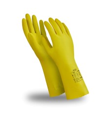 Перчатки Manipula Specialist® Блеск (латекс 0,4мм), L-F-01/CG-941