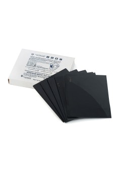 Светофильтр АМПАРО™ 110х90мм С-7 (13 DIN) (5шт.)