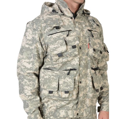 Костюм "Сириус-Тигр", куртка, брюки, ткань Рип Стоп 210, КМФ Пустыня