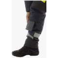 Комбинезон зимний мужской Brodeks KW505, жёлтый, чёрный