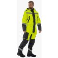 Комбинезон зимний мужской Brodeks KW505, жёлтый, чёрный