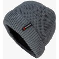 Шапка Brodeks fleece warming, серый