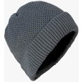 Шапка Brodeks fleece warming, серый