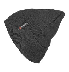 Шапка Brodeks longer, цвет тёмно-серый 