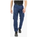 Брюки летние мужские Brodeks KS301, синий