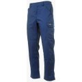 Брюки летние мужские Brodeks KS301, синий