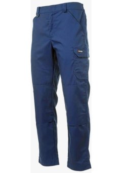 Брюки летние мужские Brodeks KS301, синий