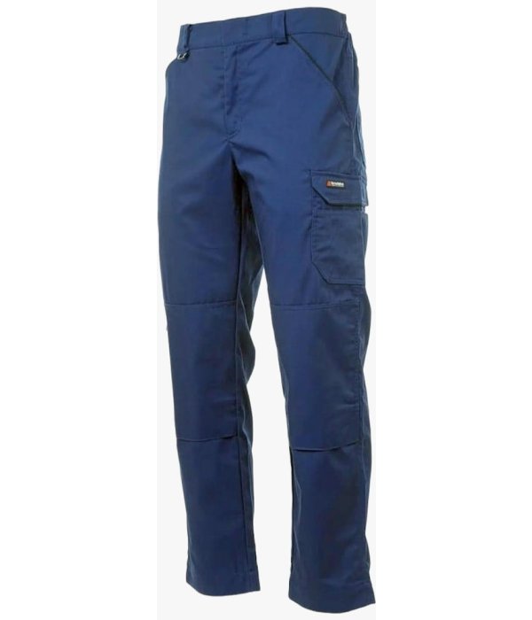 Брюки летние мужские Brodeks KS301, синий