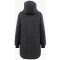 Куртка-парка зимняя женская Brodeks KW258, чёрный