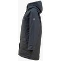 Куртка-парка зимняя женская Brodeks KW258, чёрный