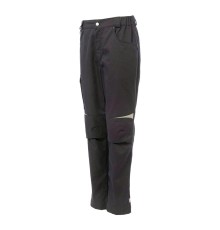 Брюки рабочие женские Brodeks KS328, цвет чёрный