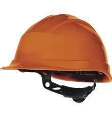 Каска DeltaPlus™ QUARTZ UP III (с храповиком), оранжевый