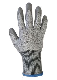 Перчатки ArmProtect противопорезные (НРРЕ+ПУ), PL110