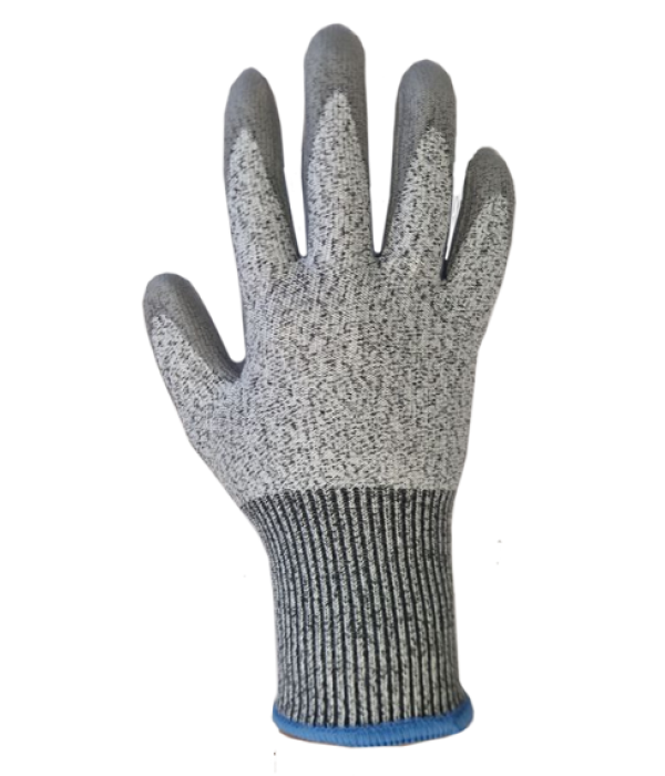 Перчатки ArmProtect противопорезные (НРРЕ+ПУ), PL110