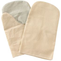Рукавицы х/б с ПВХ наладонником (240 г/м2)