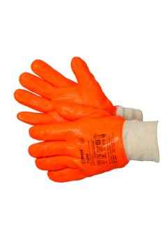 Перчатки Gward Flame утепленные ПВХ, GSP0128S