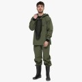 Костюм противоэнцефалитный летний Антигнус (тк.Палатка,240), зелёный