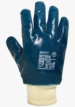 Перчатки ArmProtect (ХБ+нитрил), NIT004