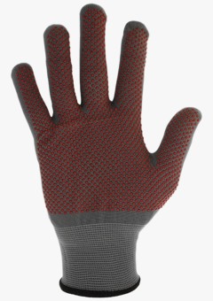 Перчатки ArmProtect (нейлон+ПВХ), 6101