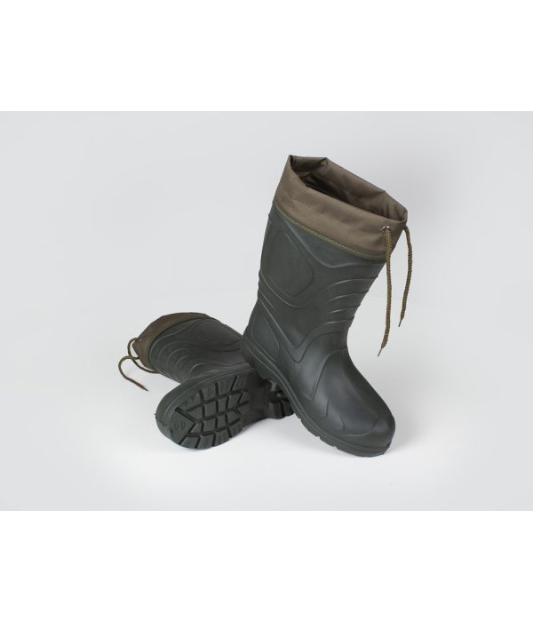 Сапоги ЭВА с манжетой, олива