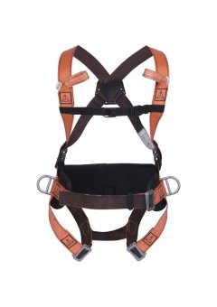 Привязь страховочная DeltaPlus™ HAR14 с поясом