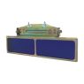 Очки козырьковые РОСОМЗ™ ОК3 (4-7), 10353