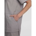 Костюм женский MedLine Ева (тк.Смесовая,145), св.серый