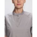 Костюм женский MedLine Ева (тк.Смесовая,145), св.серый