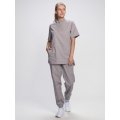 Костюм женский MedLine Ева (тк.Смесовая,145), св.серый