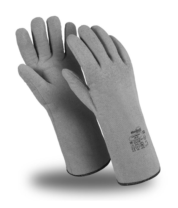 Перчатки Manipula Specialist® Термофлекс (трикотажное полотно+нитрил), SN-61/TG-621