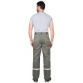 Костюм СИРИУС-РАДОМИР куртка, брюки, оливковый, 245 г./м2, 80%ПЭ, 20%ХБ