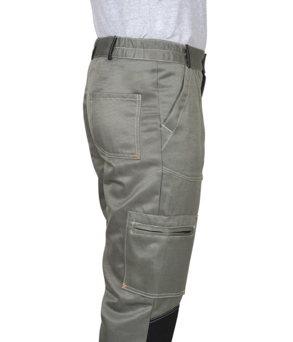 Костюм СИРИУС-РАДОМИР куртка, брюки, оливковый, 245 г./м2, 80%ПЭ, 20%ХБ