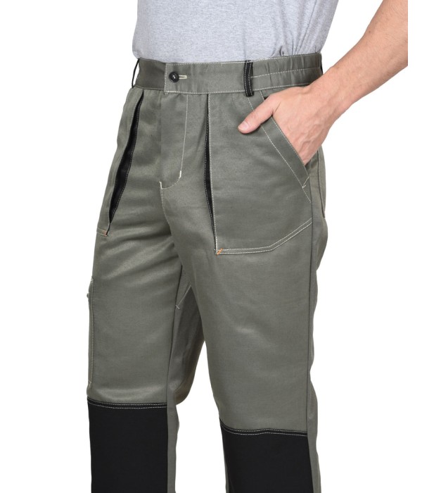 Костюм СИРИУС-РАДОМИР куртка, брюки, оливковый, 245 г./м2, 80%ПЭ, 20%ХБ