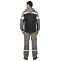 Костюм СИРИУС-РАДОМИР куртка, брюки, оливковый, 245 г./м2, 80%ПЭ, 20%ХБ