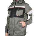 Костюм СИРИУС-РАДОМИР куртка, брюки, оливковый, 245 г./м2, 80%ПЭ, 20%ХБ