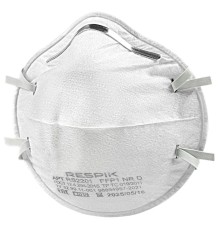 Респиратор чашеобразный RESPIK® RS2201 без клапана, FFP1 (20 шт)