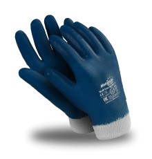 Перчатки Manipula Specialist® Техник Лайт РП (интерлок+нитрил), TNL-05Р/MG-222