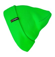 Шапка Brodeks Light Longer HV, цвет зелёный