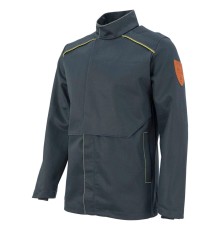 Куртка сварщика Brodeks FS28-02, цвет чёрный