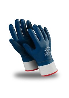 Перчатки Manipula Specialist® Техник КП (джерси+нитрил), TN-01/MG-224