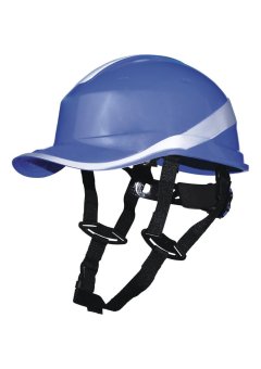 Каска DeltaPlus™ DIAMOND V UP (с храповиком), синий