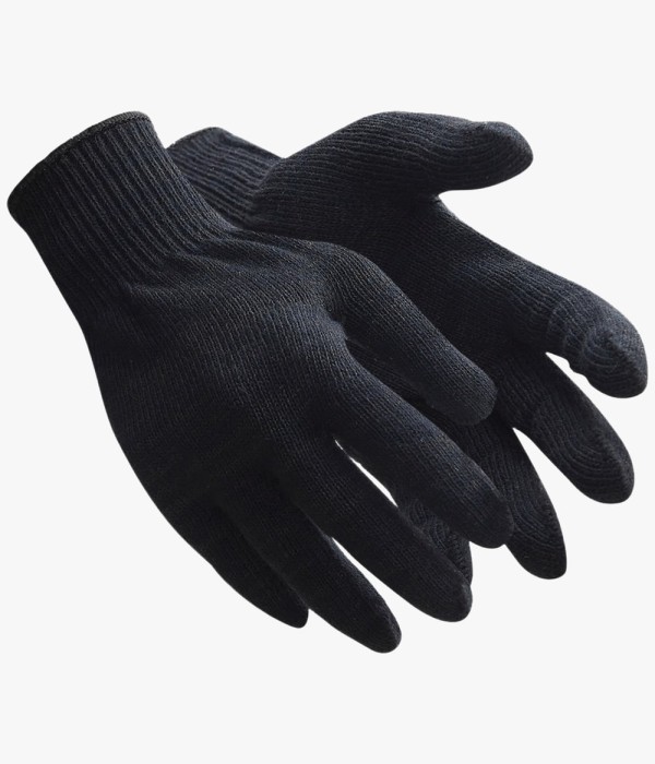 Перчатки Ампаро™ Вульф шерстяные (80% шерсть), 439030