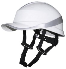 Каска DeltaPlus™ DIAMOND V UP (с храповиком), белый