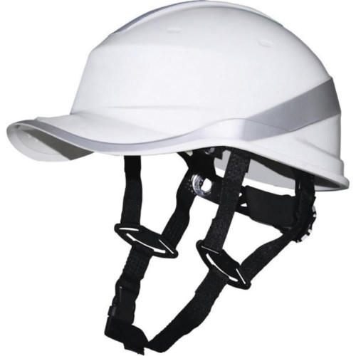 Каска DeltaPlus™ DIAMOND V UP (с храповиком), белый Каска DeltaPlus™ DIAMOND V UP (с храповиком), белый
