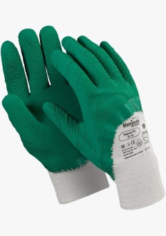 Перчатки Manipula Specialist® Бархан РЧ (интерлок+латекс), TL-12/MG-241