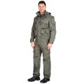 Костюм СИРИУС-ТИГР куртка, брюки (тк. Rodos 245) Оливковый