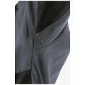 Куртка летняя мужская Brodeks KS234, серый, чёрный