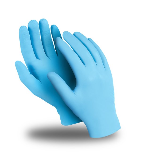 Перчатки Manipula Specialist® Эксперт (нитрил 0,08 мм, упак. 50пар), DG-021