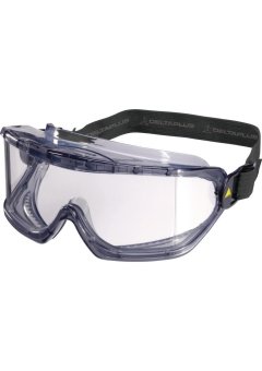 Очки закрытые DeltaPlus™ GALERAS CLEAR