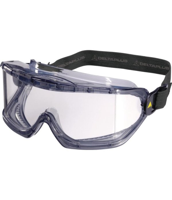 Очки закрытые DeltaPlus™ GALERAS CLEAR